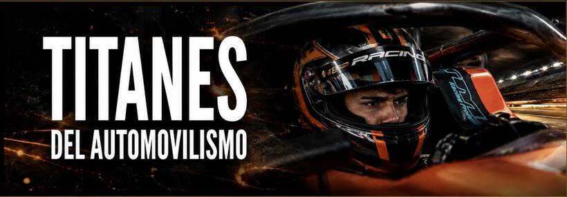 Titanes del Automovilismo