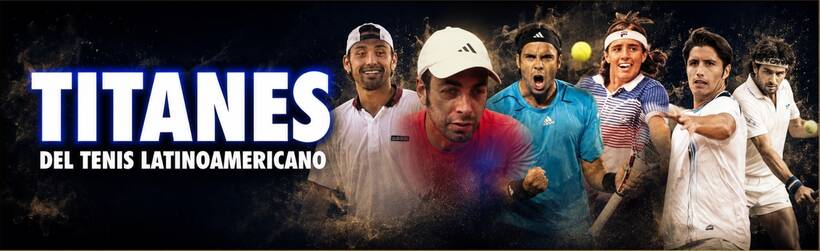Titanes del Tenis